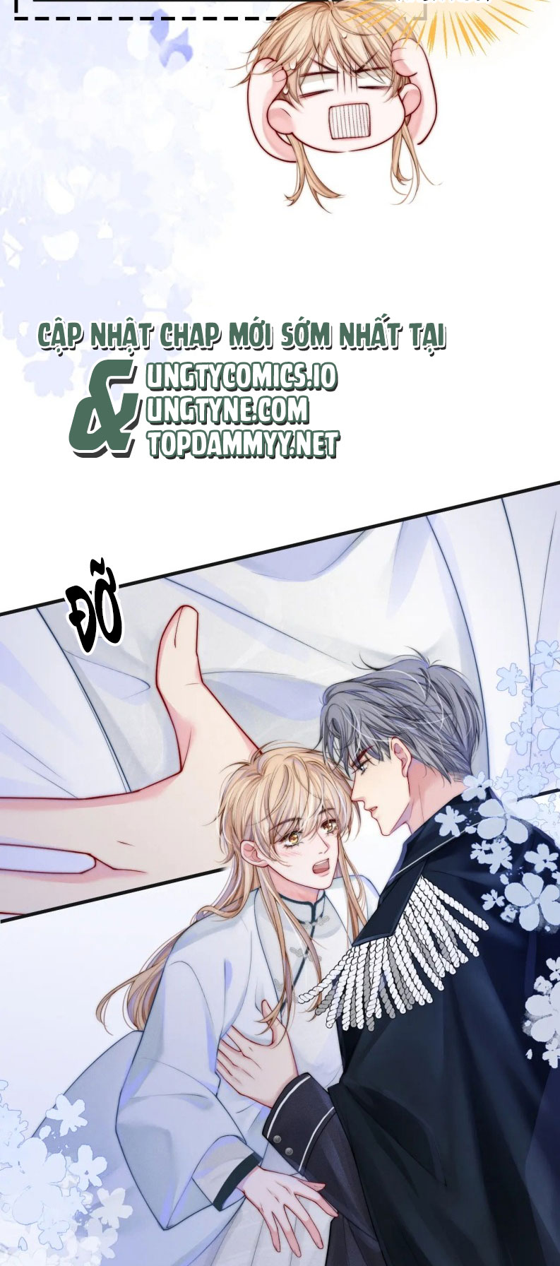 Bị Ép Xuyên Vào Phó Bản Dính Lấy Nhau Cùng Các Bạn Cùng Phòng Chapter 2 - Next Chapter 3