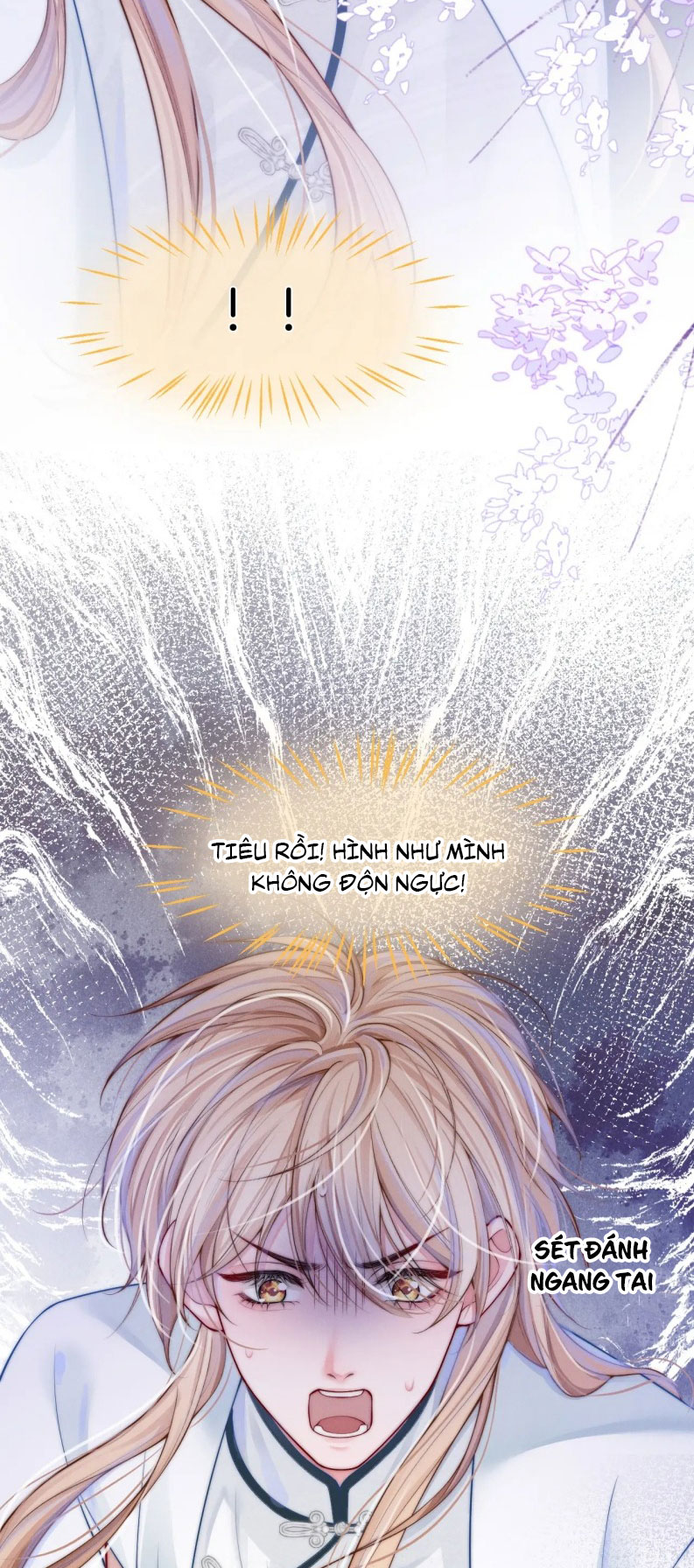 Bị Ép Xuyên Vào Phó Bản Dính Lấy Nhau Cùng Các Bạn Cùng Phòng Chapter 2 - Next Chapter 3