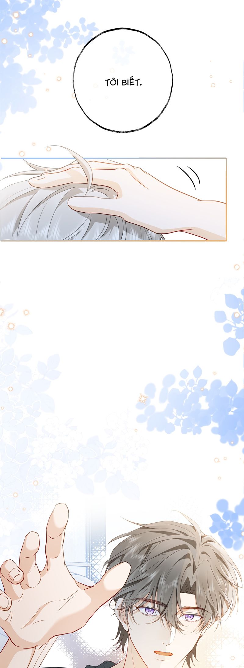 Thượng Phân Bách Khoa Chapter 10 - Next Chapter 11 Mèo con được xoa đầu