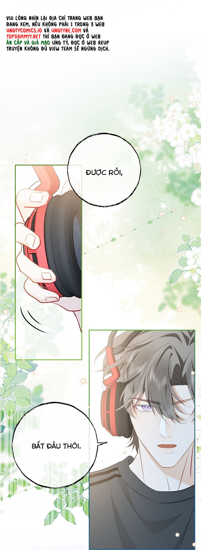Thượng Phân Bách Khoa Chapter 10 - Next Chapter 11 Mèo con được xoa đầu