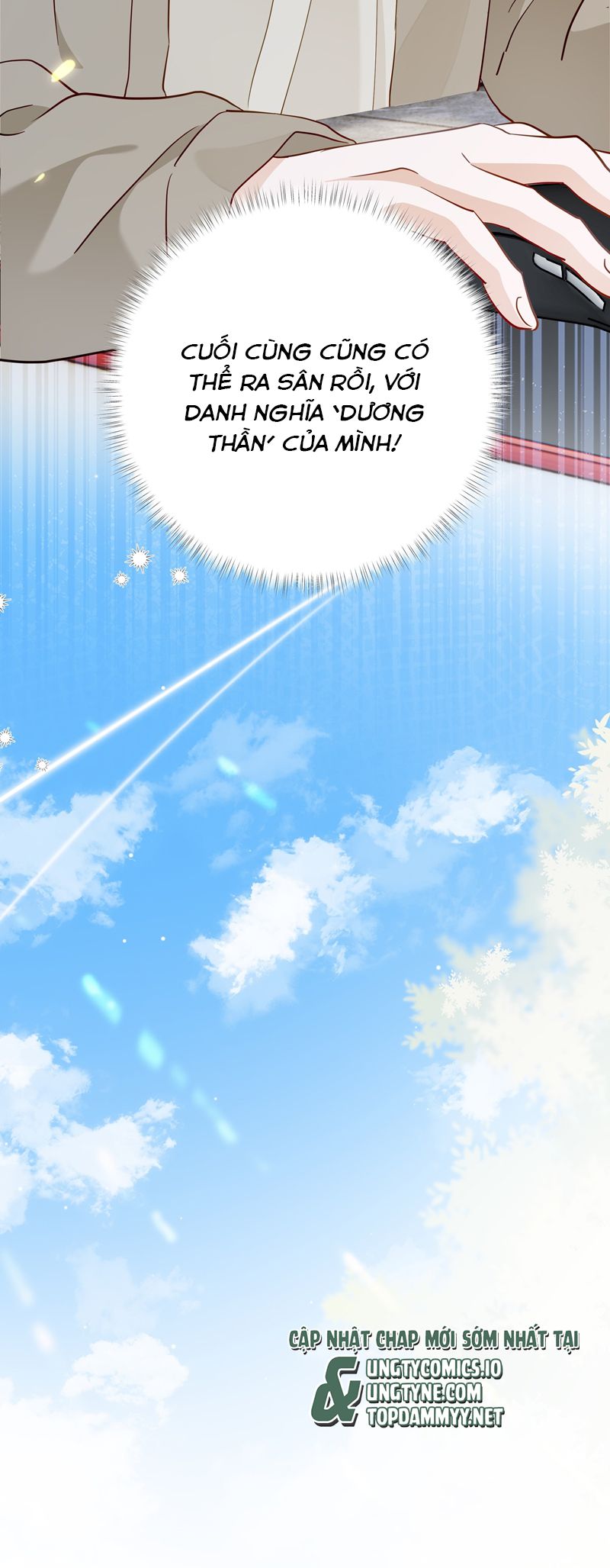 Thượng Phân Bách Khoa Chapter 10 - Next Chapter 11 Mèo con được xoa đầu