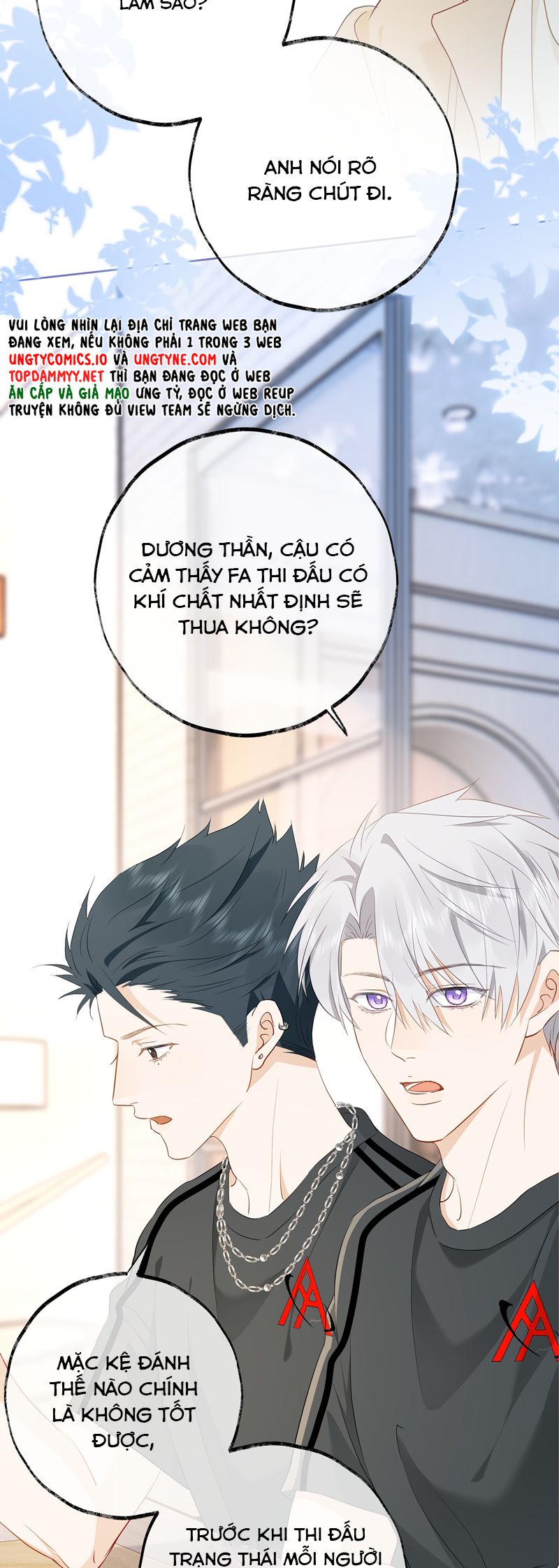 Thượng Phân Bách Khoa Chapter 10 - Next Chapter 11 Mèo con được xoa đầu