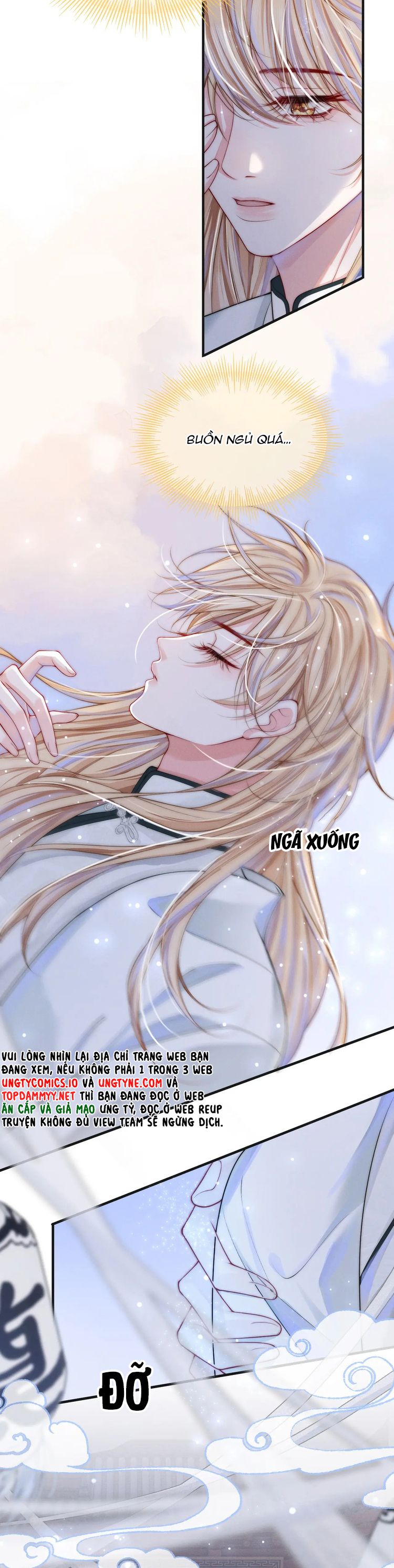 Bị Ép Xuyên Vào Phó Bản Dính Lấy Nhau Cùng Các Bạn Cùng Phòng Chapter 4 - Next Chapter 5