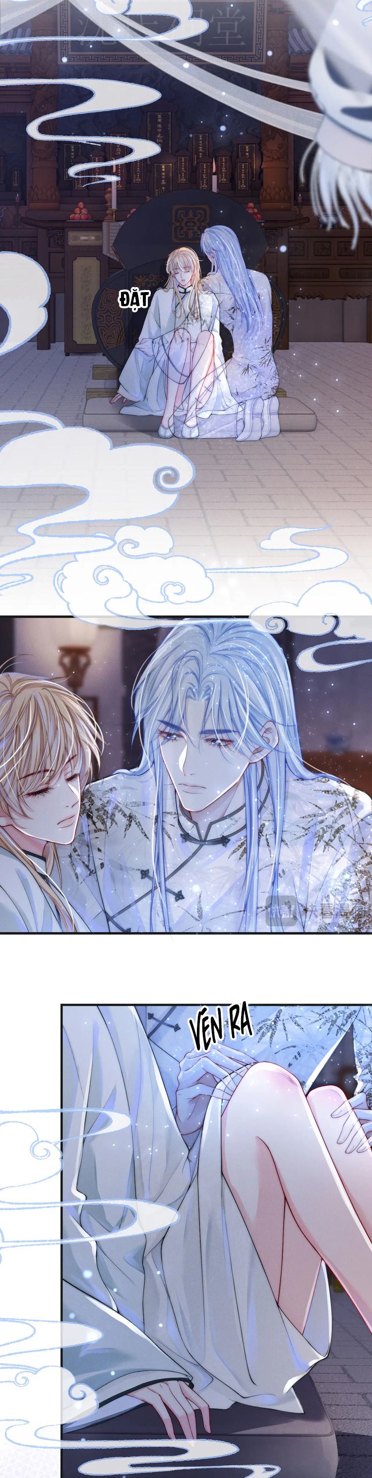 Bị Ép Xuyên Vào Phó Bản Dính Lấy Nhau Cùng Các Bạn Cùng Phòng Chapter 4 - Next Chapter 5