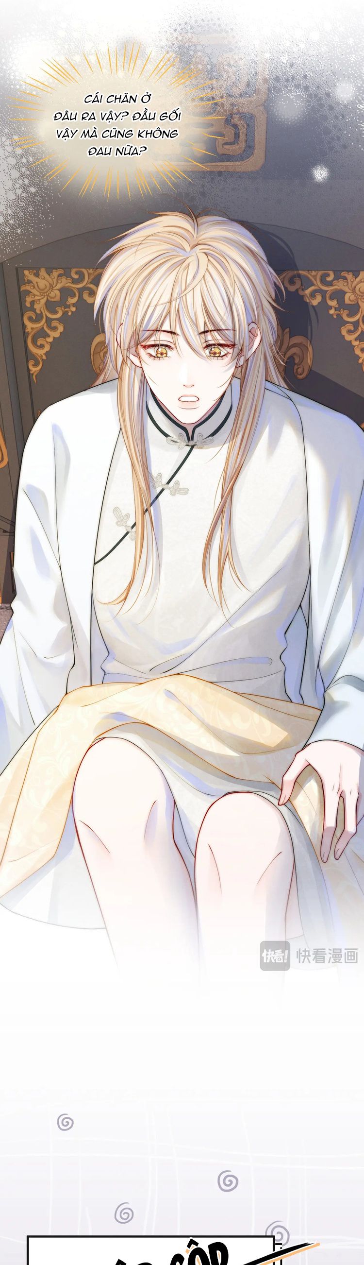 Bị Ép Xuyên Vào Phó Bản Dính Lấy Nhau Cùng Các Bạn Cùng Phòng Chapter 4 - Next Chapter 5