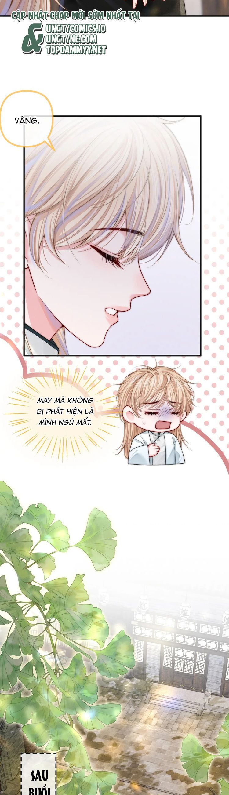 Bị Ép Xuyên Vào Phó Bản Dính Lấy Nhau Cùng Các Bạn Cùng Phòng Chapter 4 - Next Chapter 5