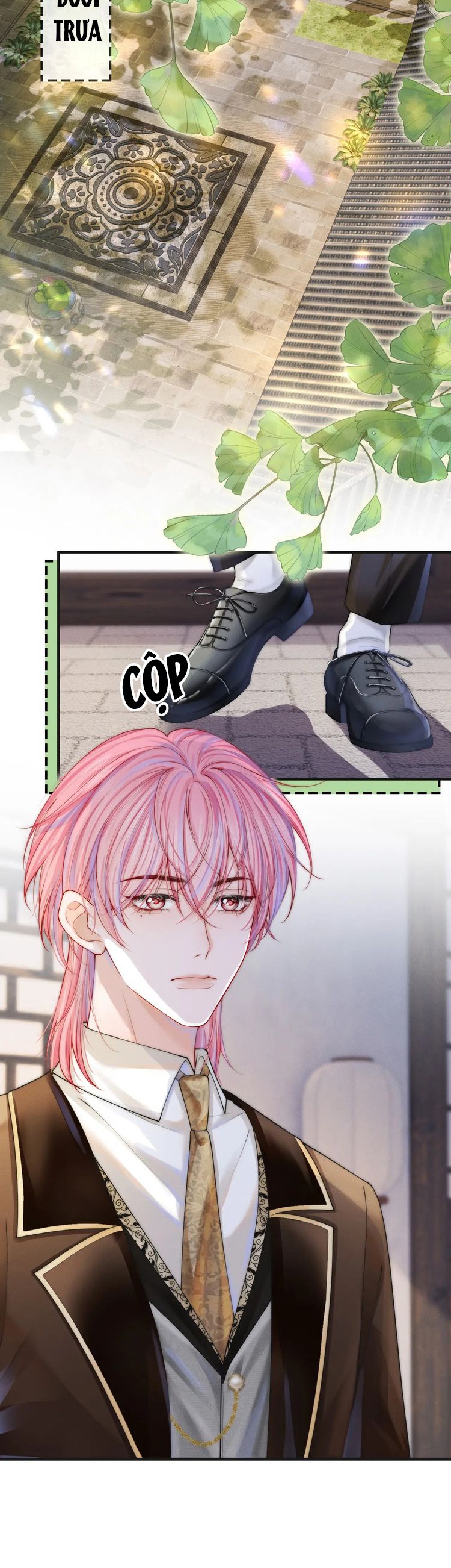 Bị Ép Xuyên Vào Phó Bản Dính Lấy Nhau Cùng Các Bạn Cùng Phòng Chapter 4 - Next Chapter 5