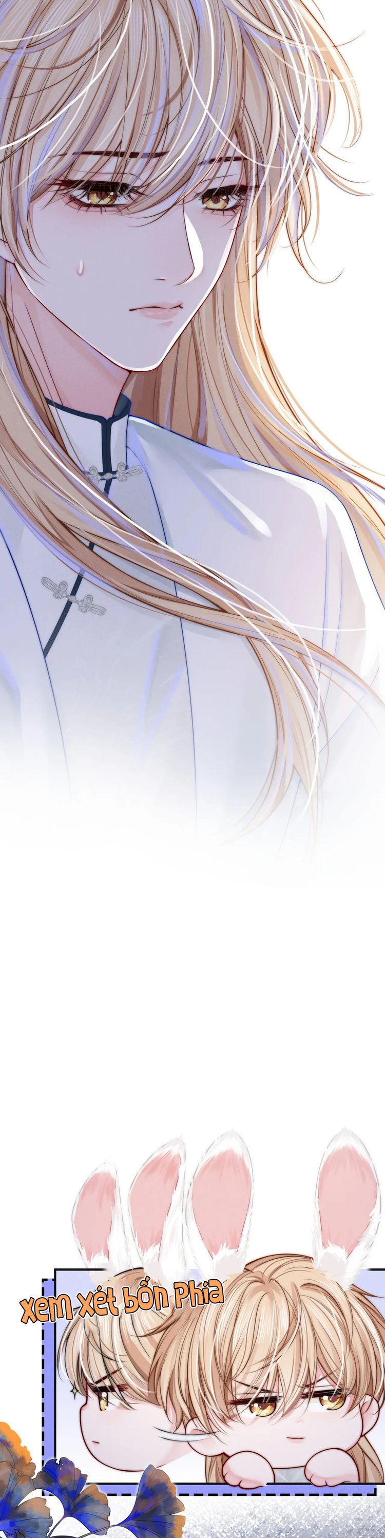 Bị Ép Xuyên Vào Phó Bản Dính Lấy Nhau Cùng Các Bạn Cùng Phòng Chapter 4 - Next Chapter 5