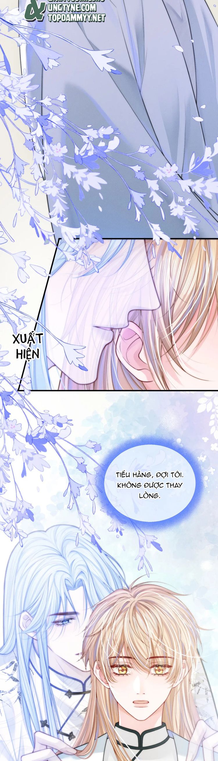 Bị Ép Xuyên Vào Phó Bản Dính Lấy Nhau Cùng Các Bạn Cùng Phòng Chapter 6 - Next Chapter 7