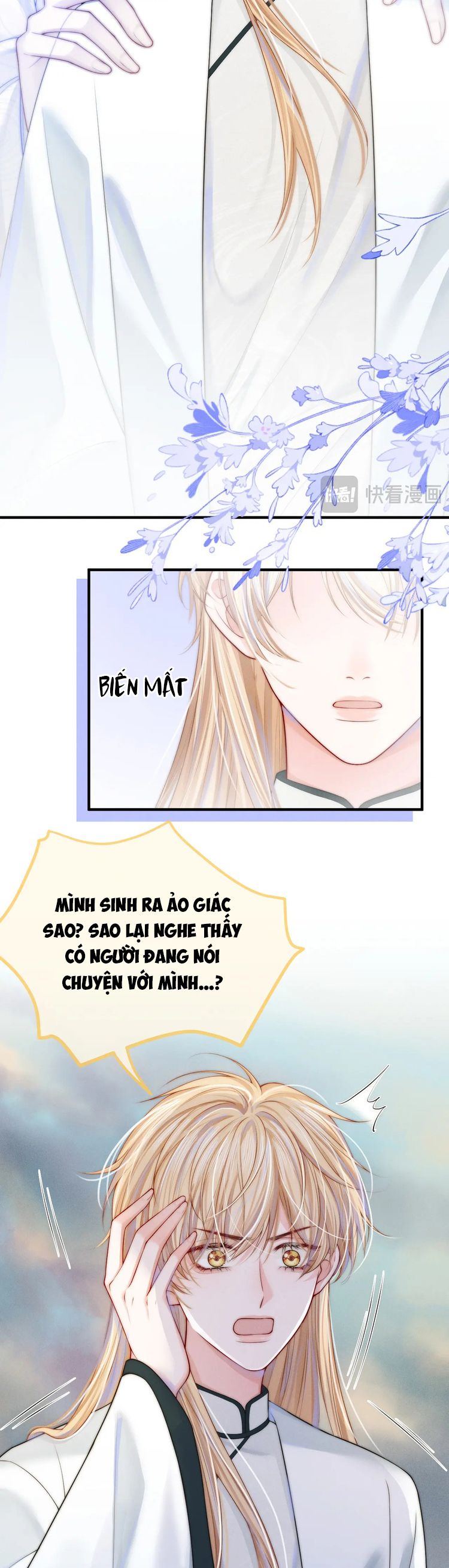 Bị Ép Xuyên Vào Phó Bản Dính Lấy Nhau Cùng Các Bạn Cùng Phòng Chapter 6 - Next Chapter 7