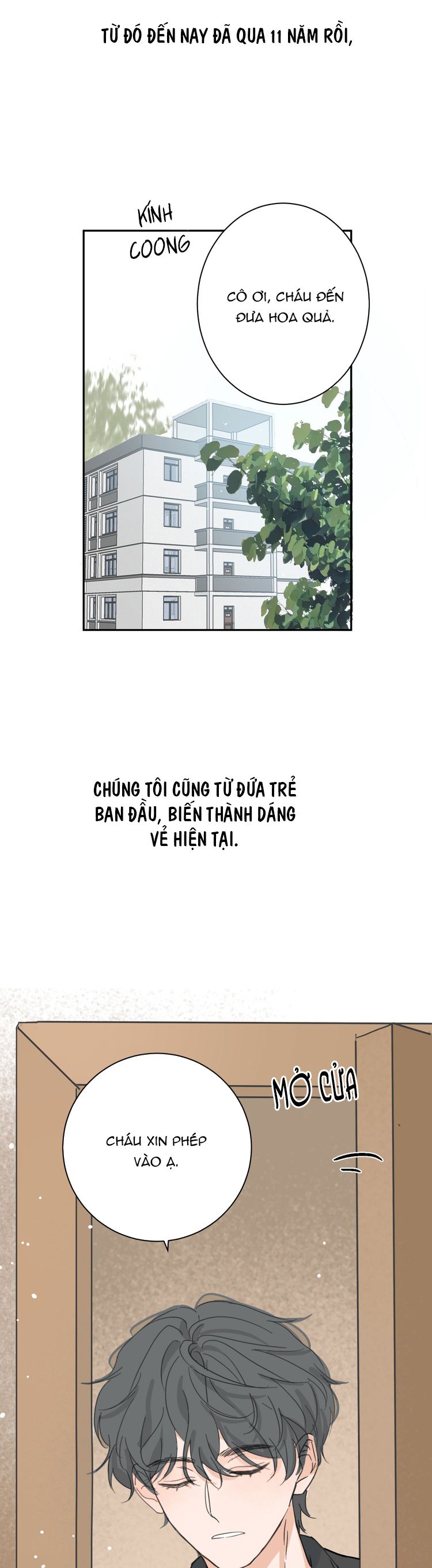 Thời Gian Rực Rỡ Chap 1 - Next Chap 2