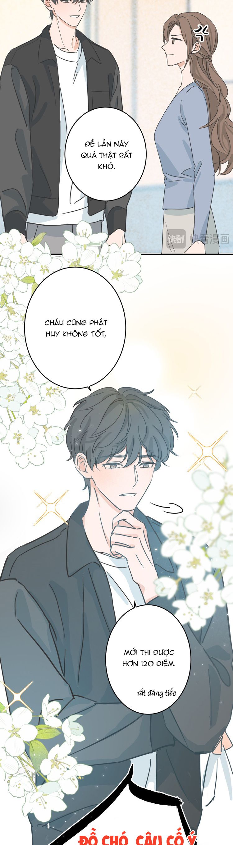 Thời Gian Rực Rỡ Chap 1 - Next Chap 2