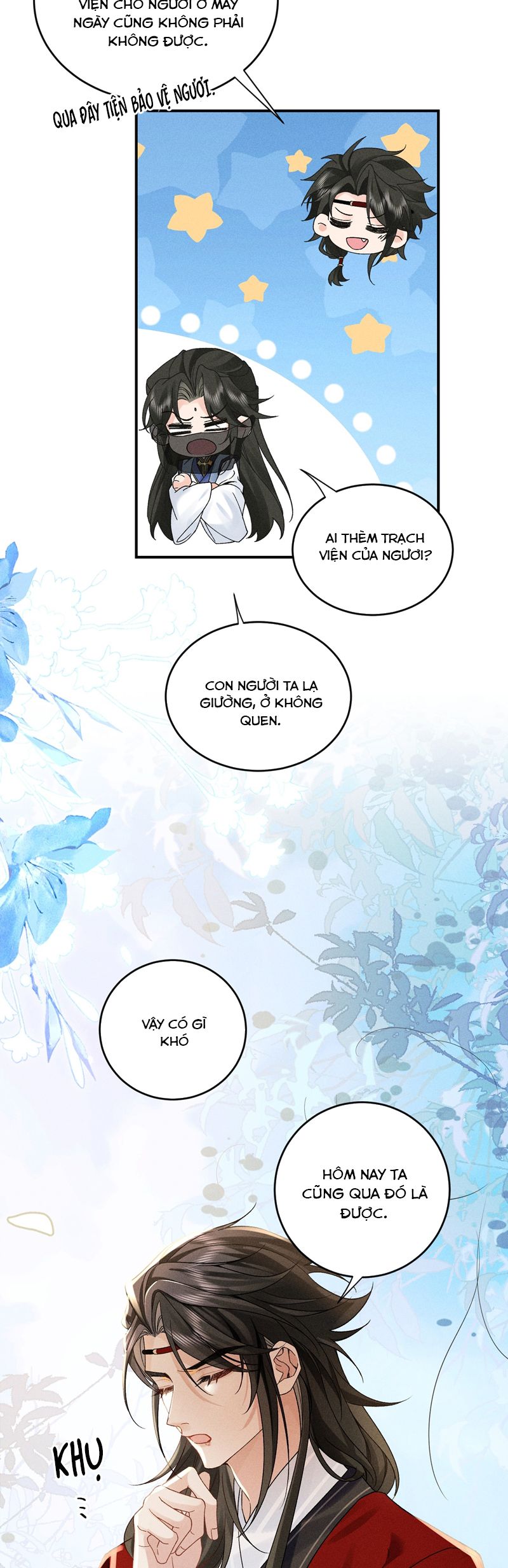 Lang Kỵ Trúc Mã Lai Chap 12 - Next Chap 13