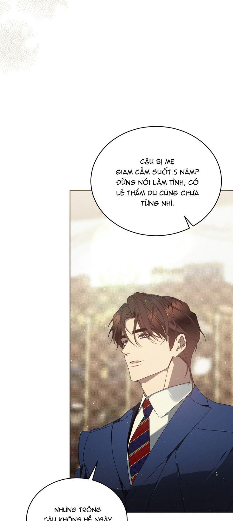 Cuộc Sống Bất Hạnh Chap 5 - Next Chap 6