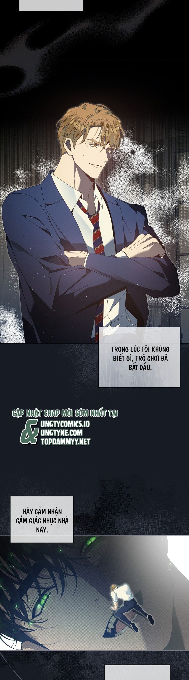 Cuộc Sống Bất Hạnh Chap 7 - Next Chap 8: Ngang raw