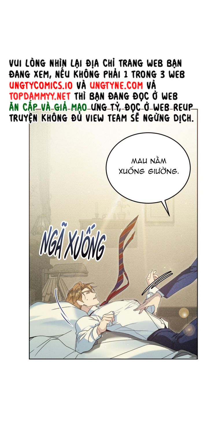 Cuộc Sống Bất Hạnh Chap 8: Ngang raw - Next Chap 9