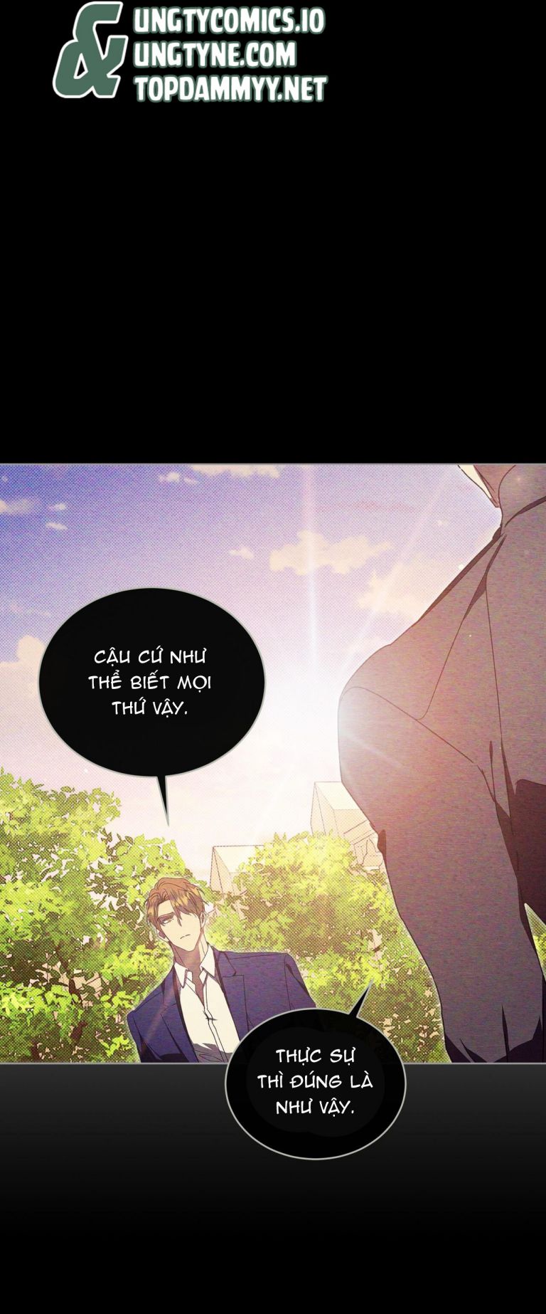 Cuộc Sống Bất Hạnh Chap 8: Ngang raw - Next Chap 9