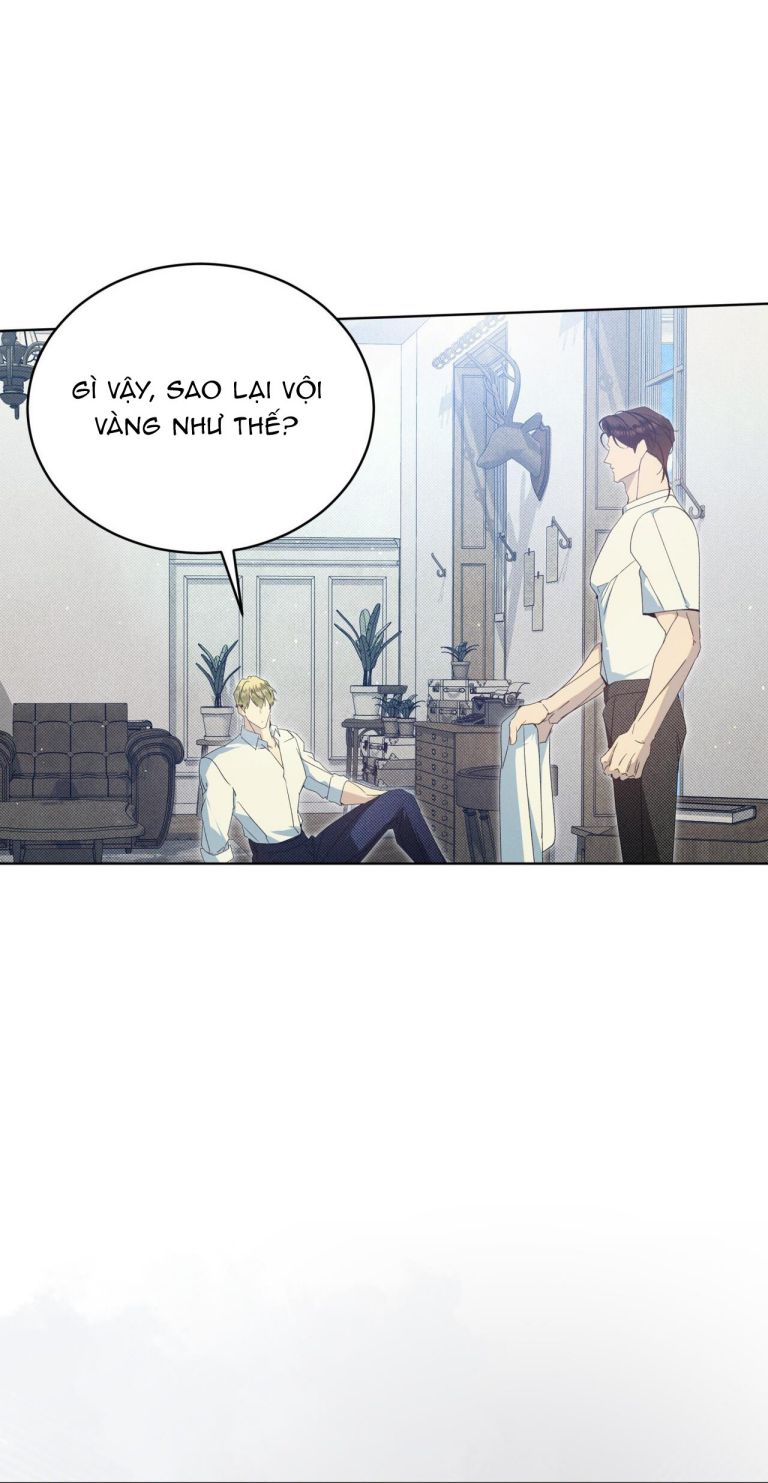 Cuộc Sống Bất Hạnh Chap 8: Ngang raw - Next Chap 9