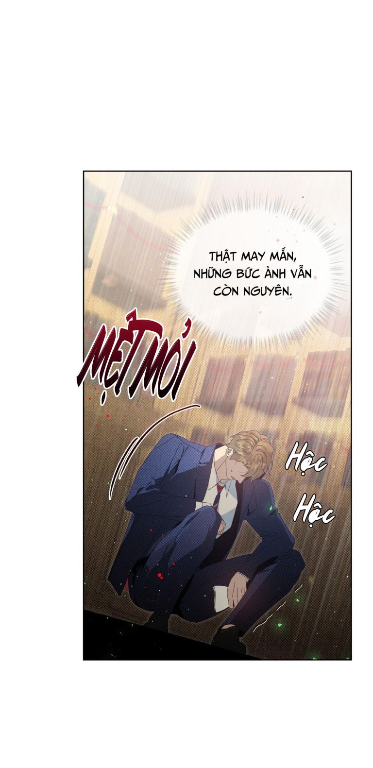 Cuộc Sống Bất Hạnh Chap 8: Ngang raw - Next Chap 9