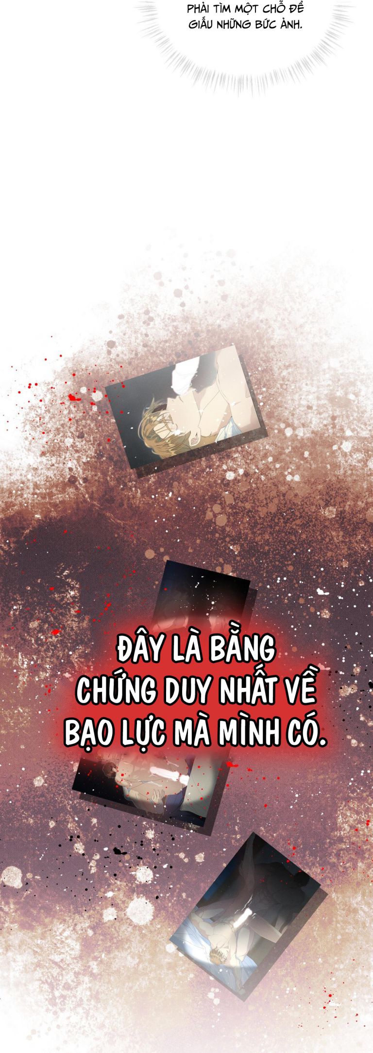 Cuộc Sống Bất Hạnh Chap 8: Ngang raw - Next Chap 9