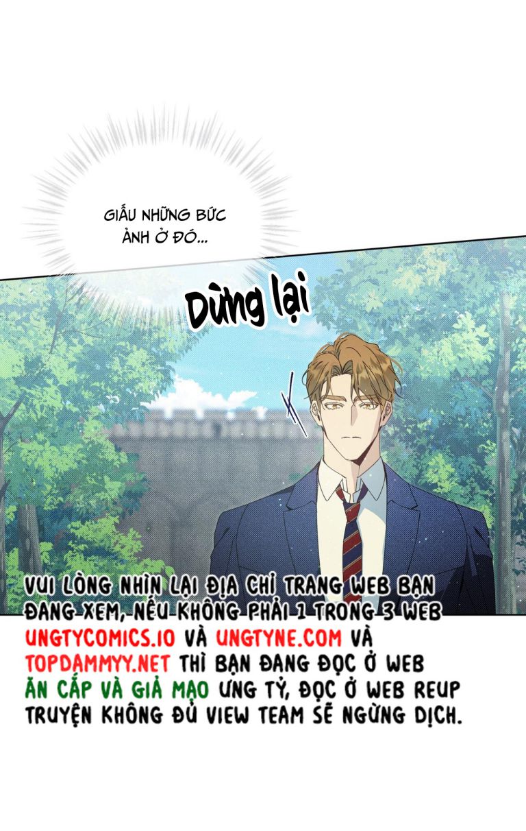 Cuộc Sống Bất Hạnh Chap 8: Ngang raw - Next Chap 9