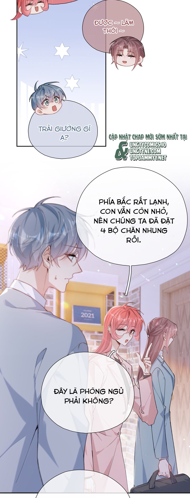 Sơn Hải Cao Trung Chap 120 - Next Chap 121