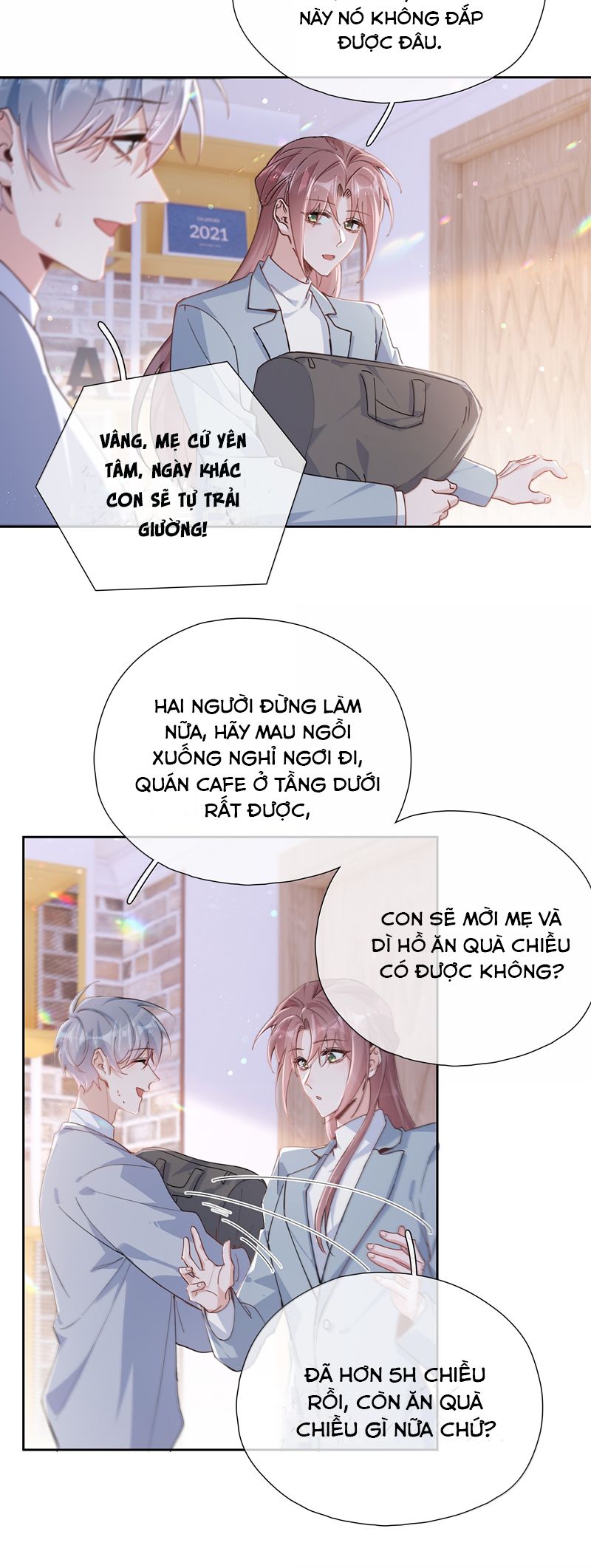 Sơn Hải Cao Trung Chap 120 - Next Chap 121