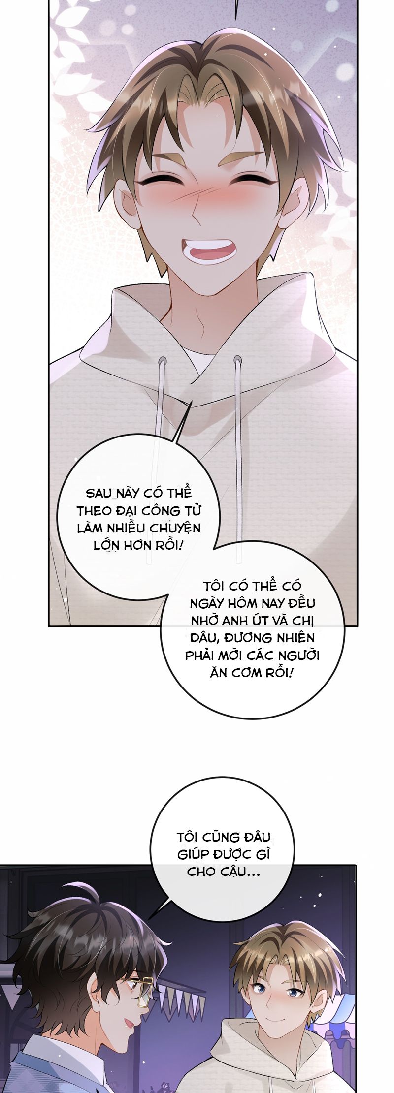 Bản Tính Hạ Đẳng Chap 47 - Next Chap 48