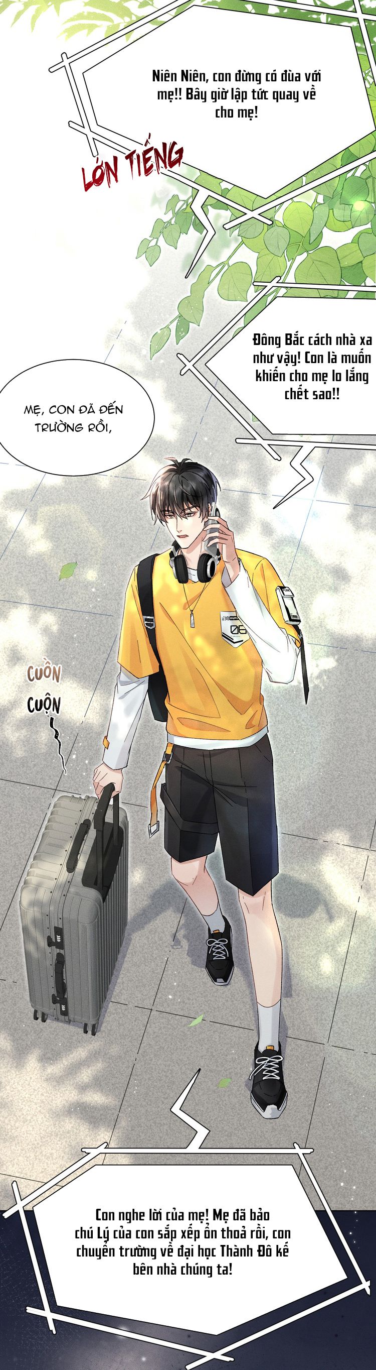 Đại Tiên Nhi Chapter 1 - Next Chapter 2