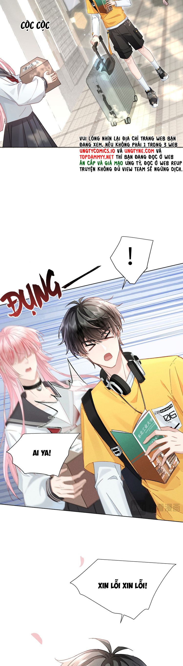 Đại Tiên Nhi Chapter 1 - Next Chapter 2