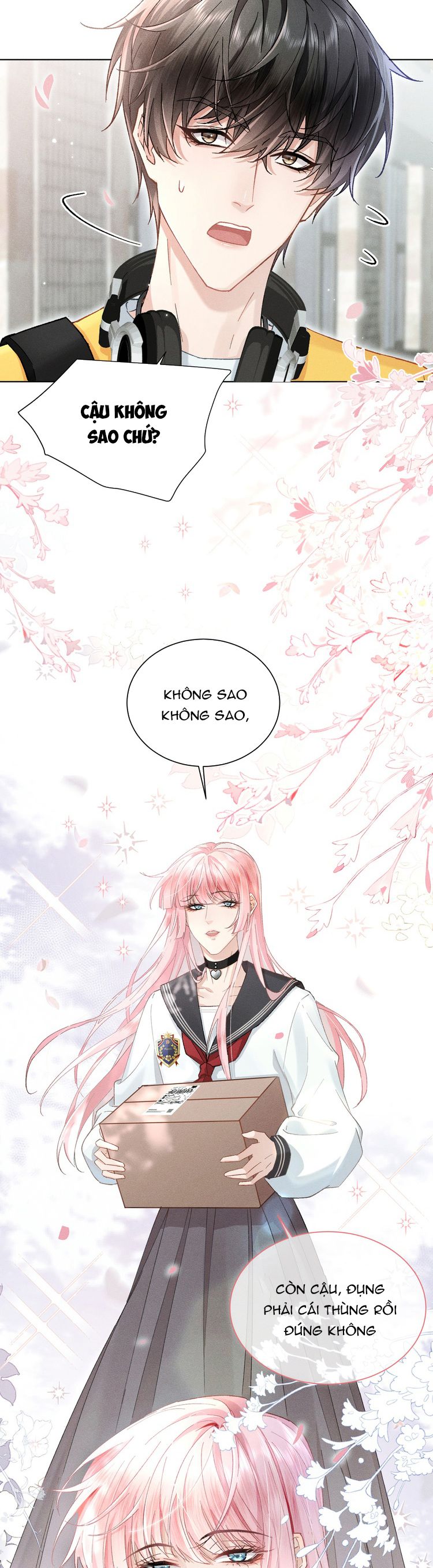 Đại Tiên Nhi Chapter 1 - Next Chapter 2