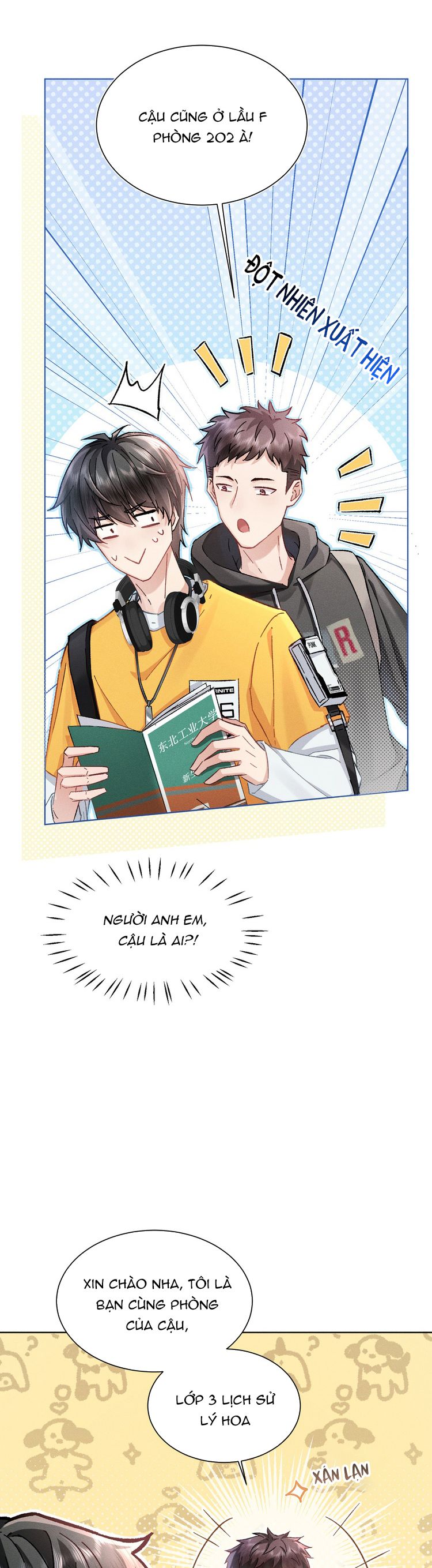 Đại Tiên Nhi Chapter 1 - Next Chapter 2