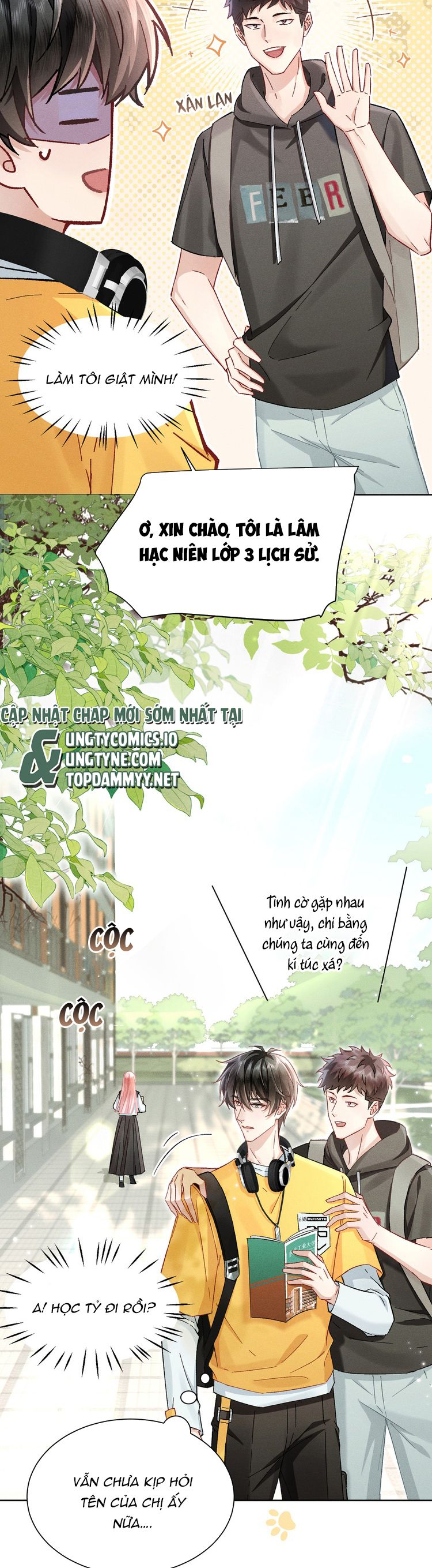 Đại Tiên Nhi Chapter 1 - Next Chapter 2