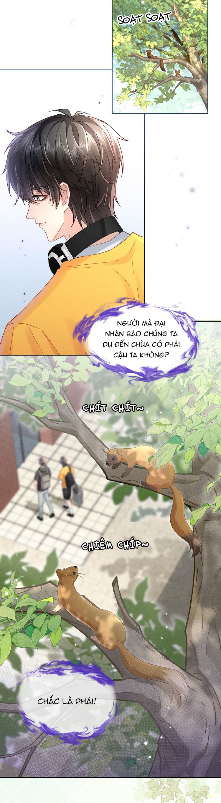 Đại Tiên Nhi Chapter 1 - Next Chapter 2