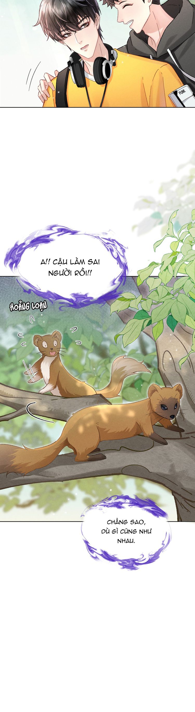 Đại Tiên Nhi Chapter 1 - Next Chapter 2