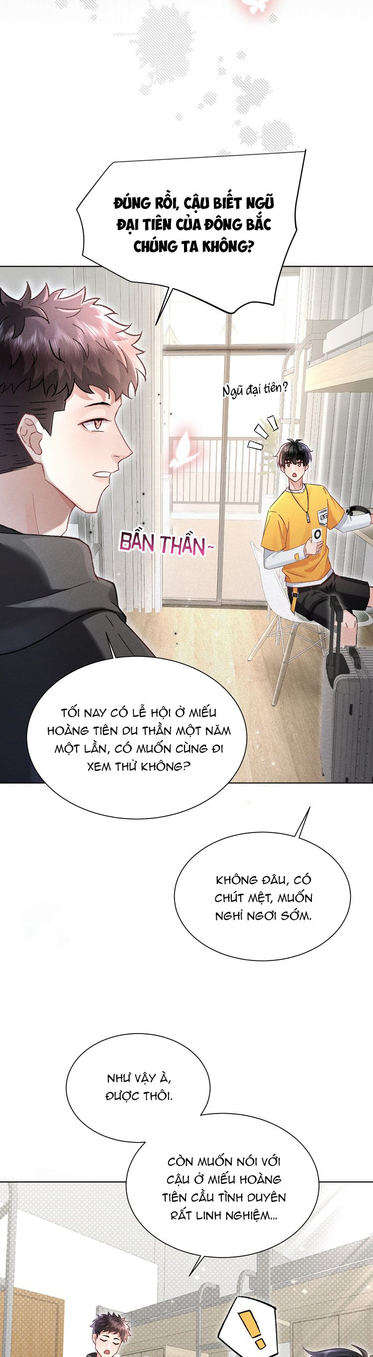 Đại Tiên Nhi Chapter 1 - Next Chapter 2