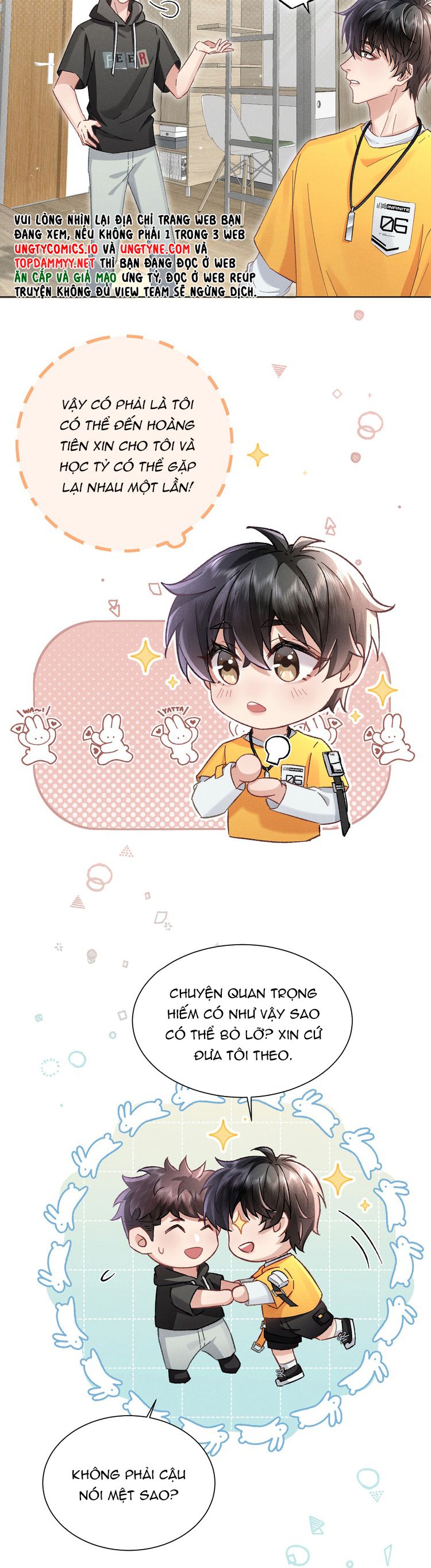 Đại Tiên Nhi Chapter 1 - Next Chapter 2