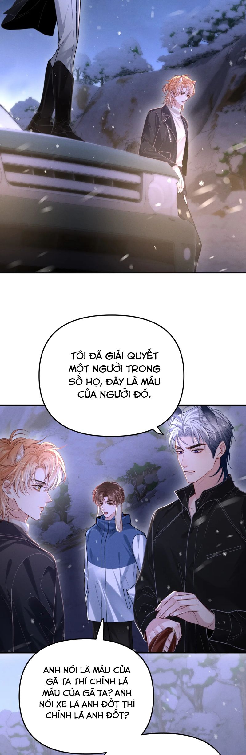 Tật Xấu Nuông Chiều Chap 11 - Next Chap 12