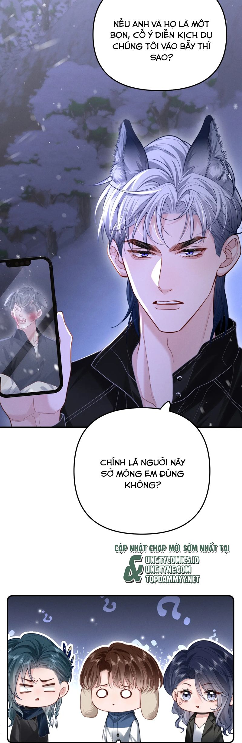 Tật Xấu Nuông Chiều Chap 11 - Next Chap 12