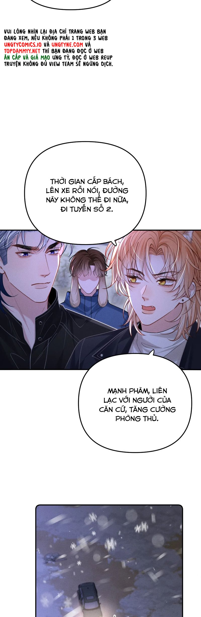 Tật Xấu Nuông Chiều Chap 11 - Next Chap 12