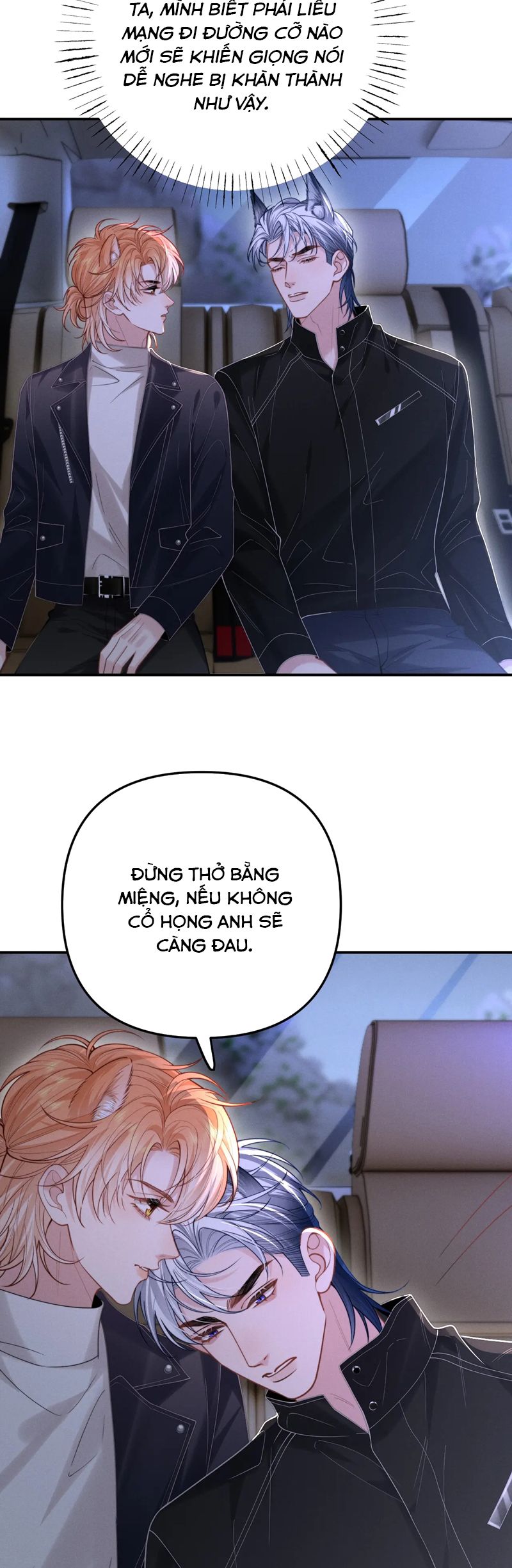 Tật Xấu Nuông Chiều Chap 11 - Next Chap 12