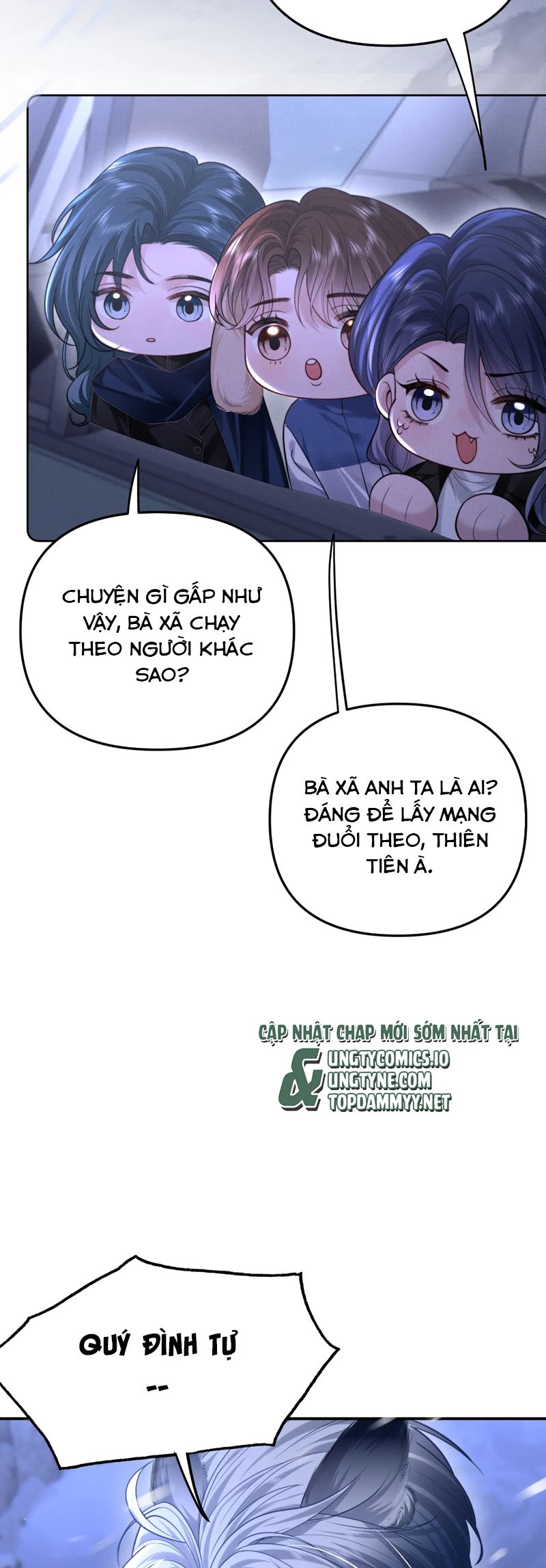 Tật Xấu Nuông Chiều Chap 11 - Next Chap 12