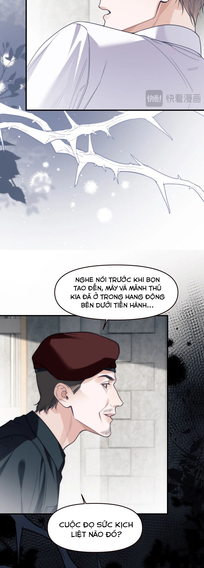 Desharow Nhân Ngư Chap 67 - Next Chap 68