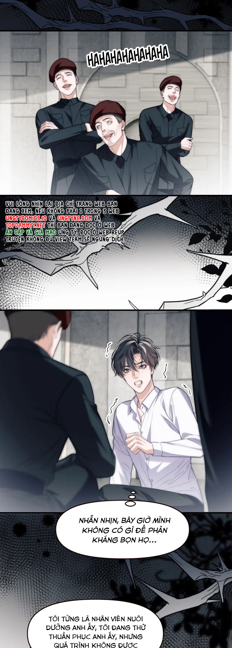 Desharow Nhân Ngư Chap 67 - Next Chap 68