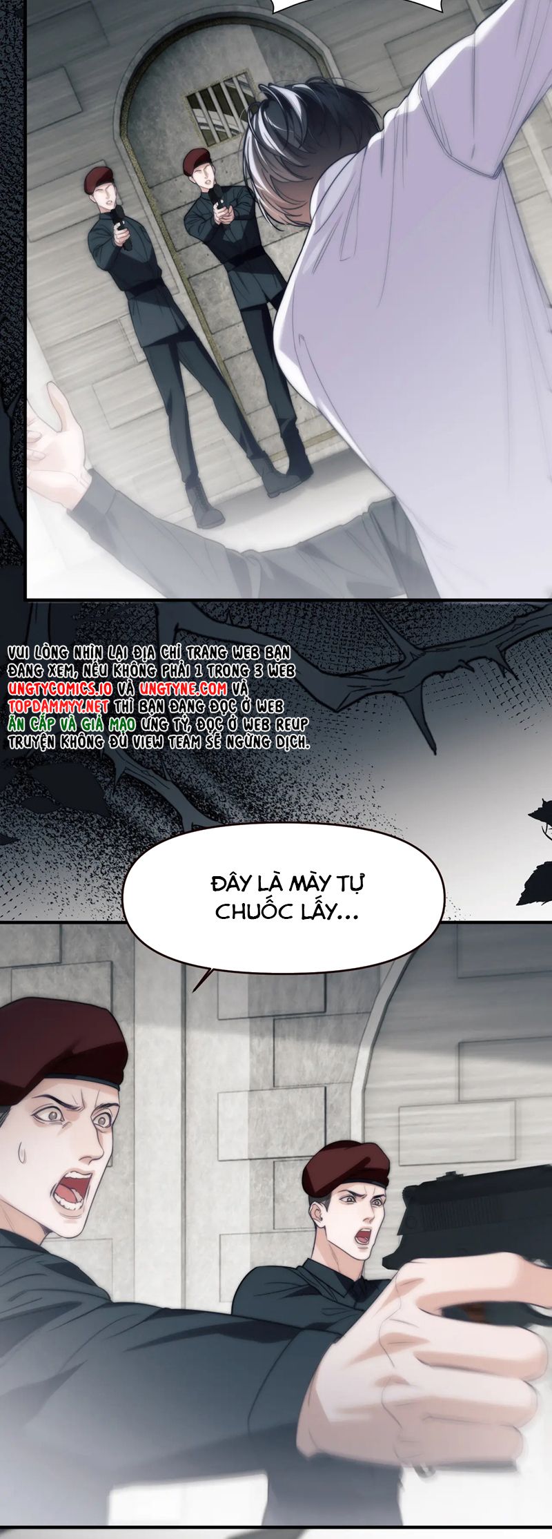 Desharow Nhân Ngư Chap 67 - Next Chap 68