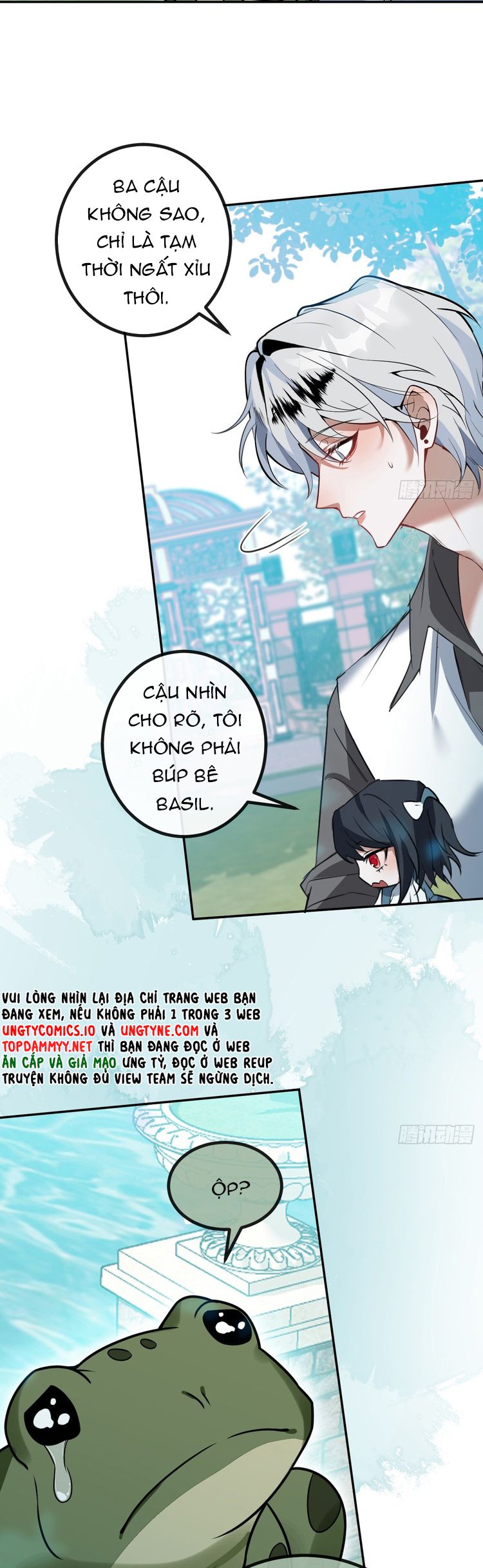 Vòng Lặp Vô Hạn: Tôi Tạo Ra Lỗi Trong Trò Chơi Kinh Dị Chap 19 - Next Chap 20