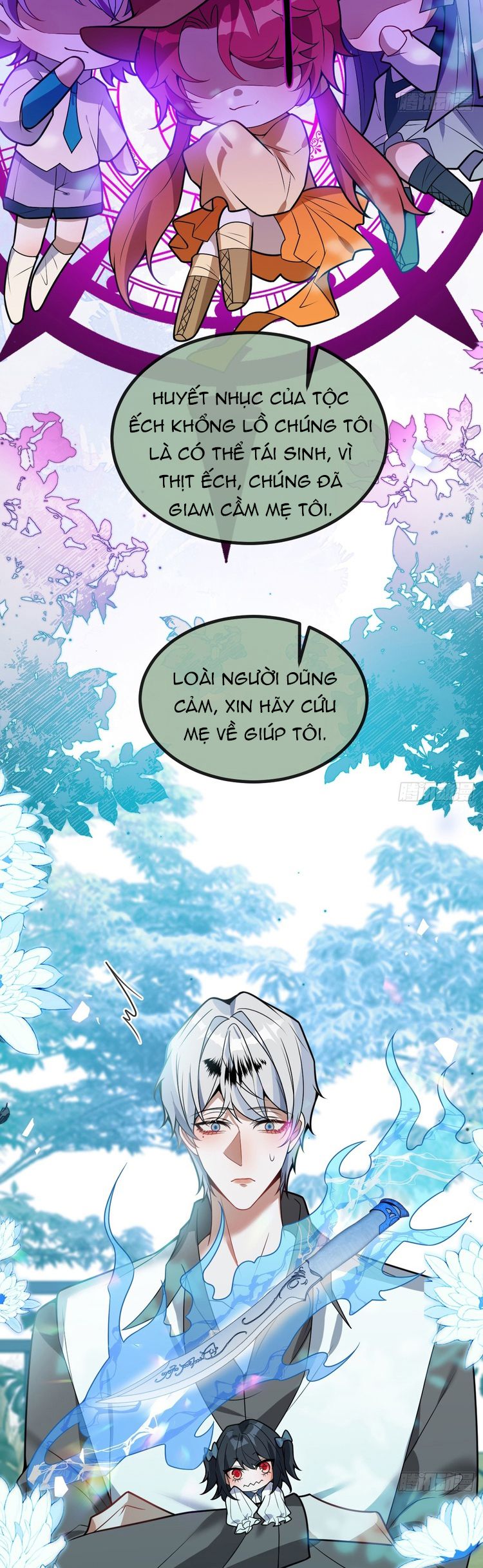 Vòng Lặp Vô Hạn: Tôi Tạo Ra Lỗi Trong Trò Chơi Kinh Dị Chap 19 - Next Chap 20