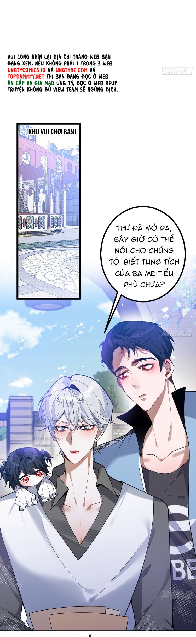 Vòng Lặp Vô Hạn: Tôi Tạo Ra Lỗi Trong Trò Chơi Kinh Dị Chap 19 - Next Chap 20