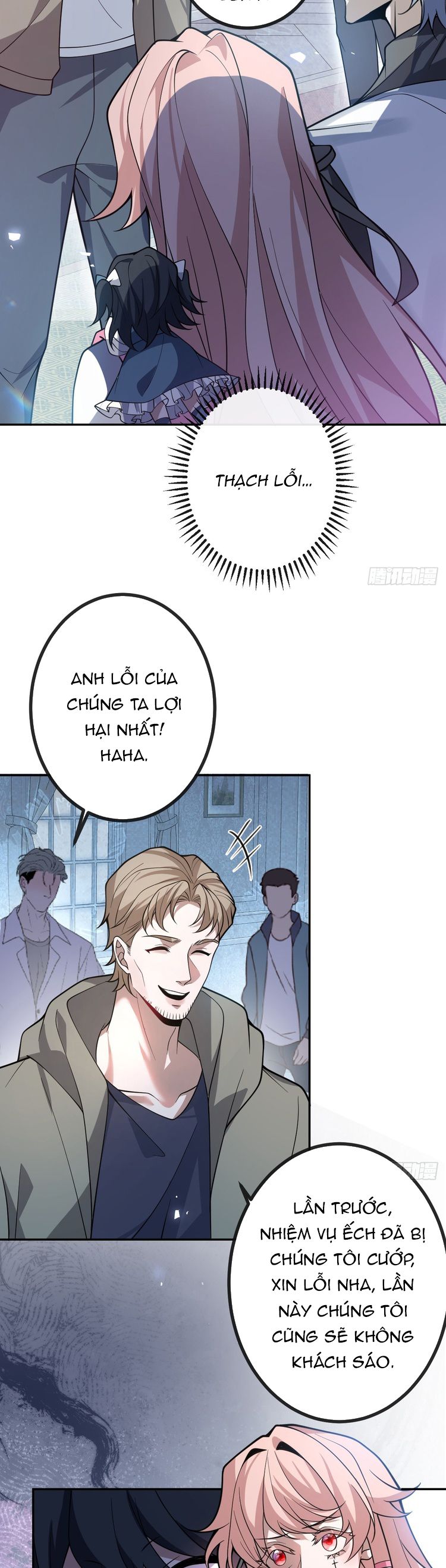 Vòng Lặp Vô Hạn: Tôi Tạo Ra Lỗi Trong Trò Chơi Kinh Dị Chap 20 - Next Chap 21