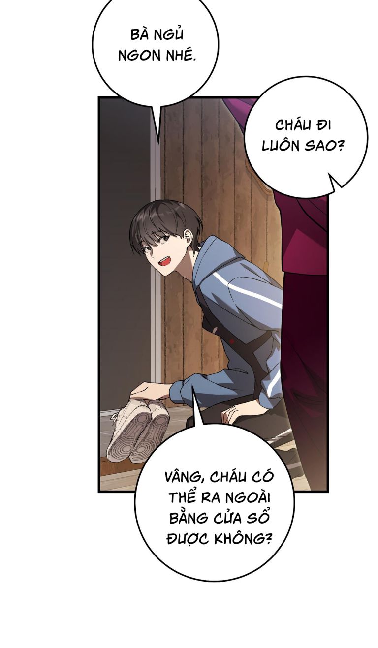 Thợ Săn Trở Về Chap 5 - Next Chap 6